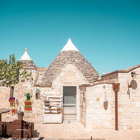 Trulli Beauty Alcova Villa Locorotondo Exterior photo