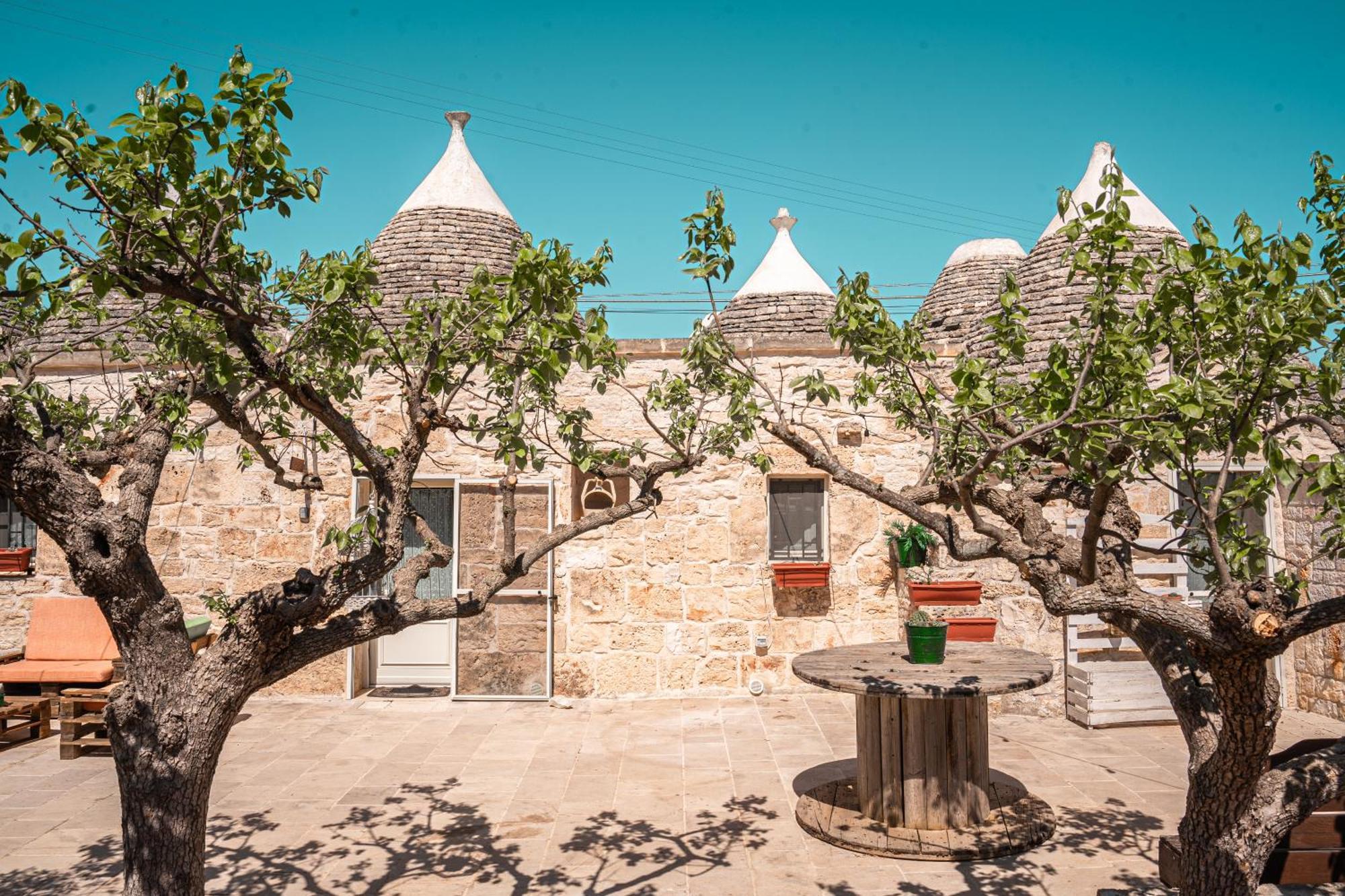 Trulli Beauty Alcova Villa Locorotondo Exterior photo