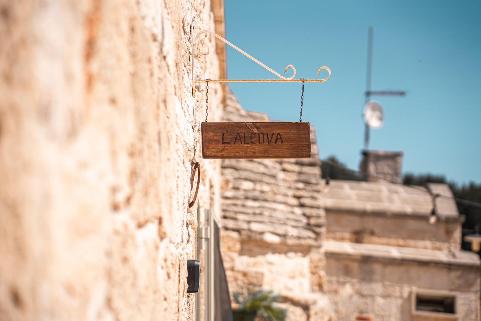 Trulli Beauty Alcova Villa Locorotondo Exterior photo