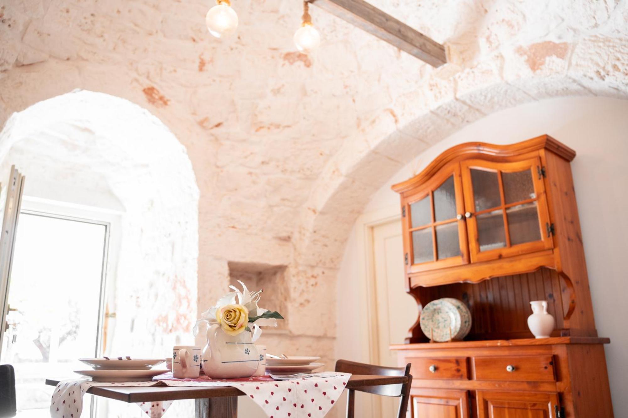 Trulli Beauty Alcova Villa Locorotondo Exterior photo