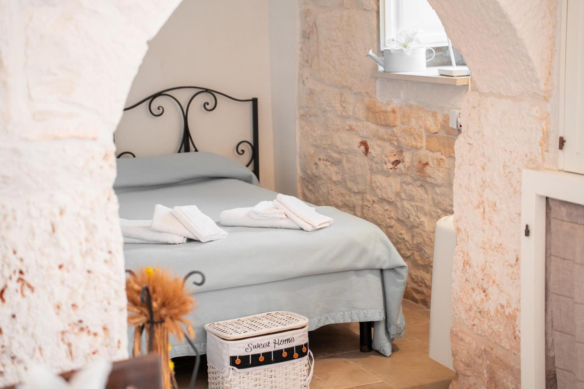 Trulli Beauty Alcova Villa Locorotondo Exterior photo